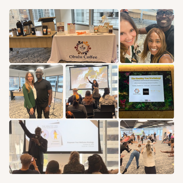 The Healthy You Event