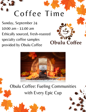Obulu Coffee Tasting at the Luxurious 369 Grand
