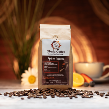 Want a delicate and smooth espresso with excellent crema?