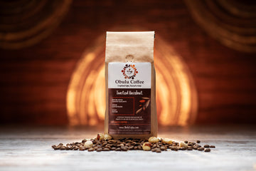 Toasted Hazelnut