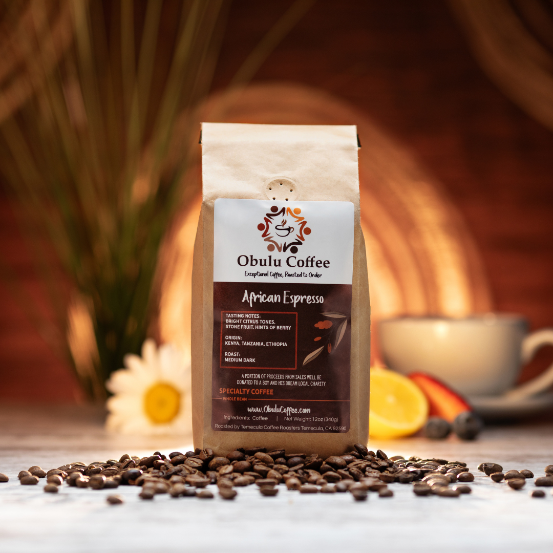 Want a delicate and smooth espresso with excellent crema?