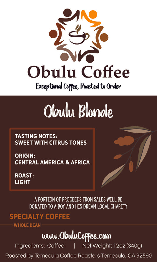 Obulu Blonde