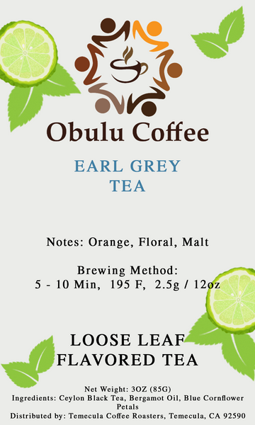 Earl Grey Tea