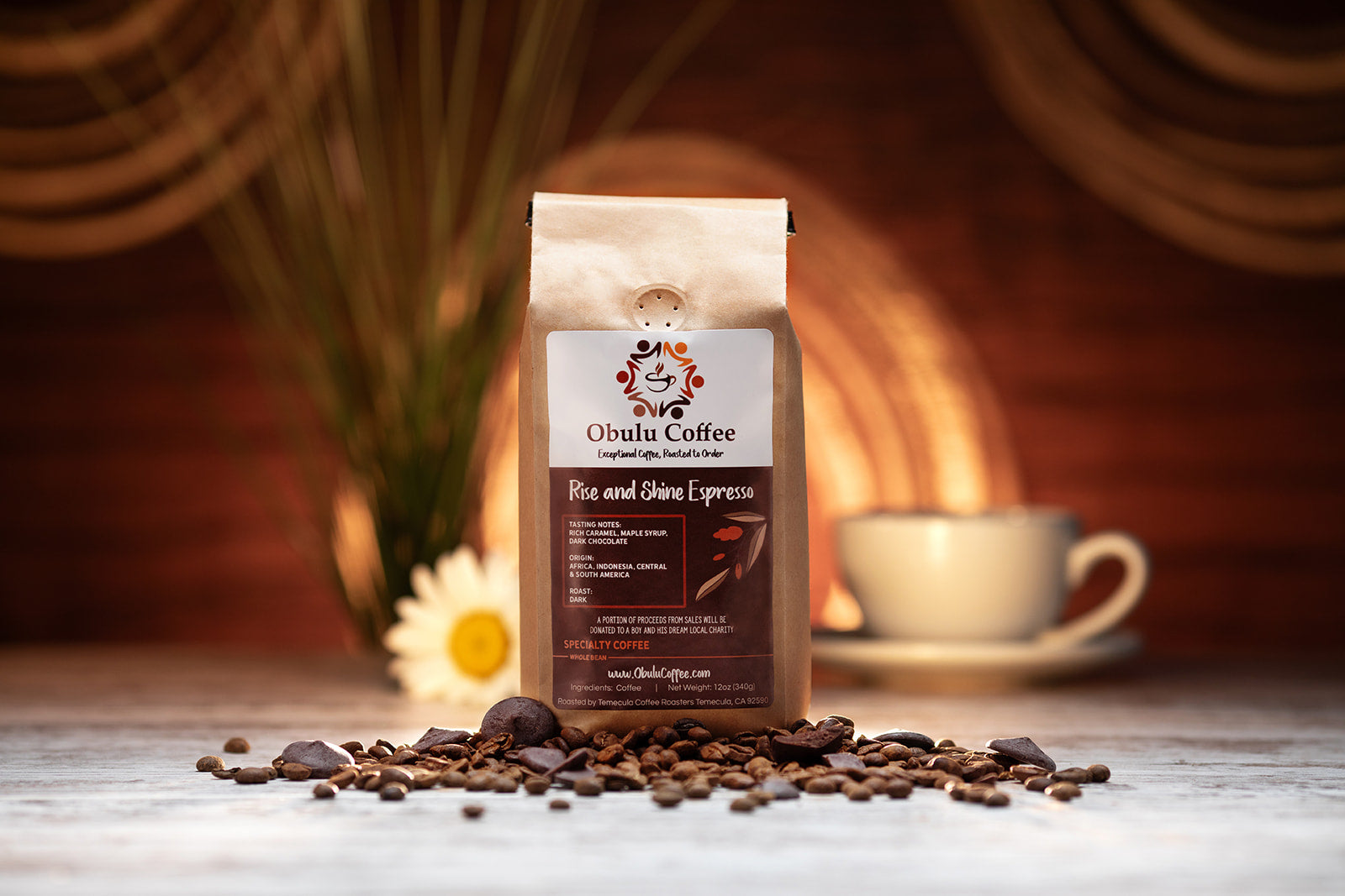 Rise and Shine Espresso
